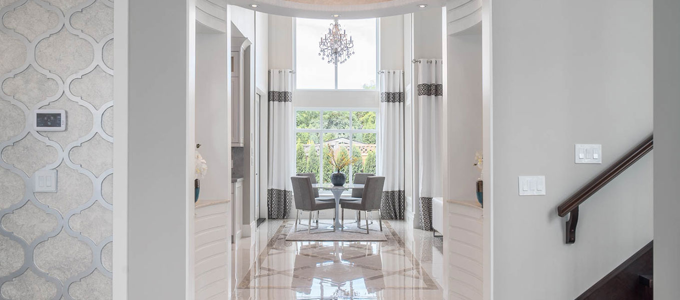 Custom Home Contractors Vancouver