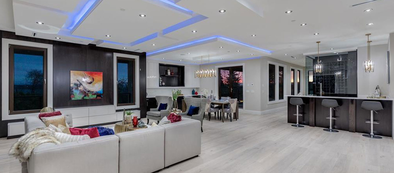 Custom Home Builders Company Vancouver