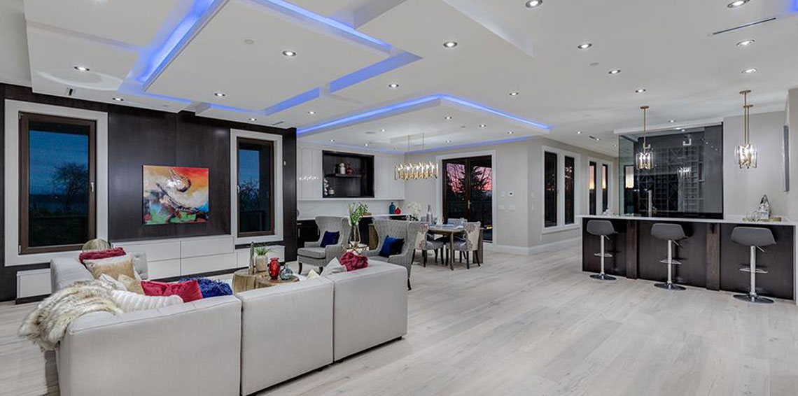 Vancouver interior designer