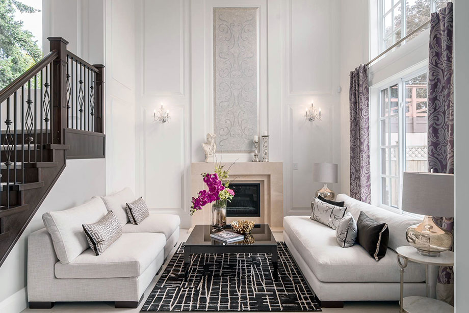 Small Vancouver Home Renovation